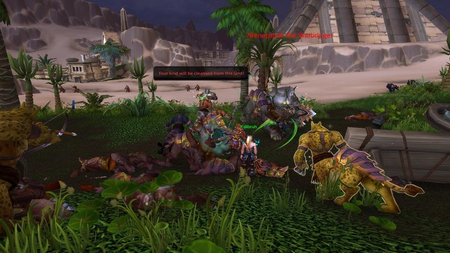 魔兽世界奥丹姆主线任务做完有什么用？后续内容揭秘！