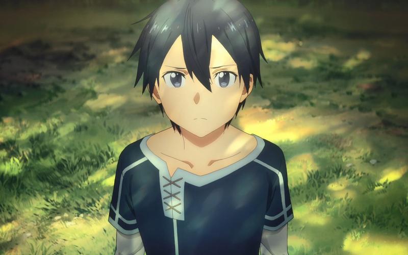 2018年日本动漫刀剑神域第三季，Alicization篇47集连载追不停！