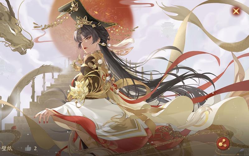 昭阳公主人物解析：虚构角色与历史的奇妙交织