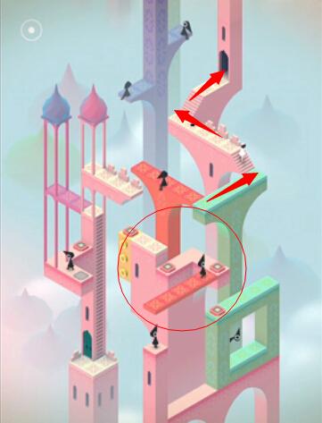 纪念碑谷第五关怎么过？详细攻略让你轻松过关