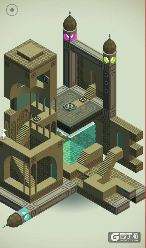 纪念碑谷第五关怎么过？详细攻略让你轻松过关