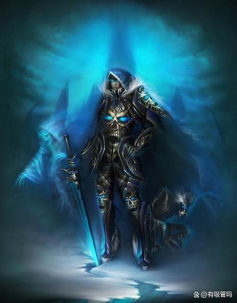 魔兽世界八大死亡骑士详解，哪个才是你的菜？