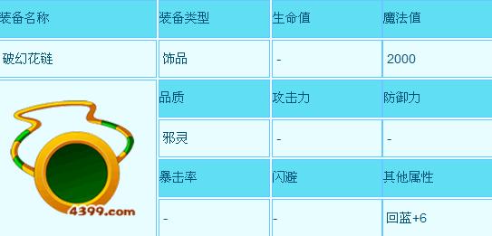 造梦西游3法宝属性区别大盘点！新手必看少走弯路！