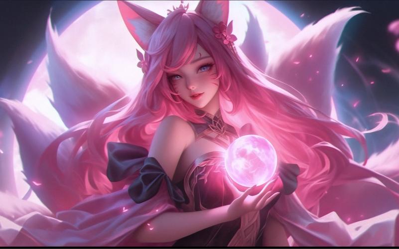 阿狸皮肤排行哪个好？这些皮肤手感超棒！