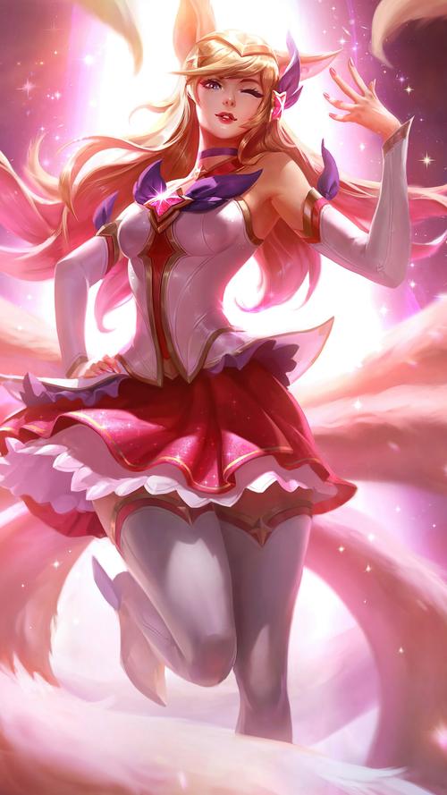 阿狸皮肤排行哪个好？这些皮肤手感超棒！