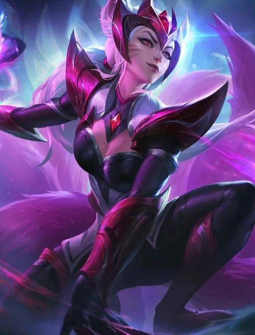 阿狸皮肤排行哪个好？这些皮肤手感超棒！