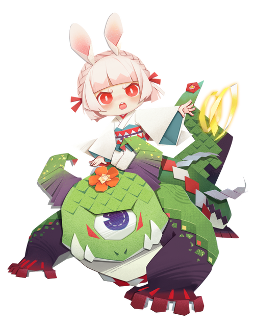 阴阳师山兔大暴走10层