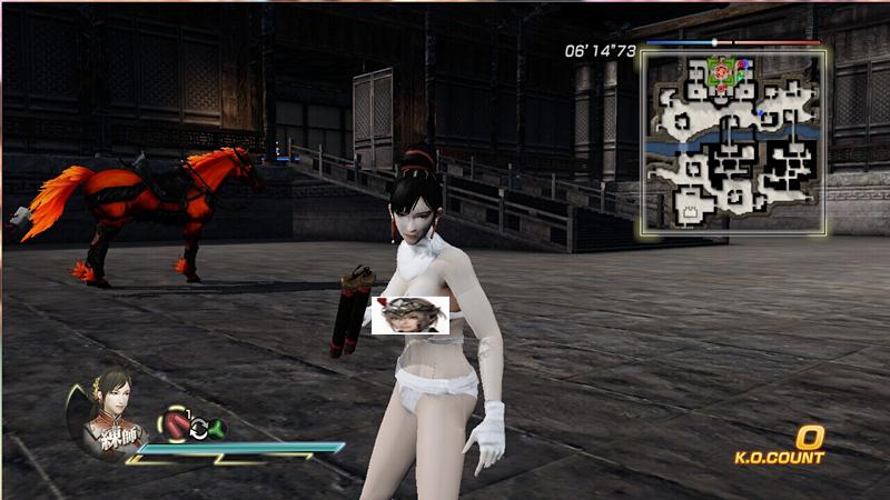 真三国无双6补丁大全：破解、汉化、修改器一网打尽