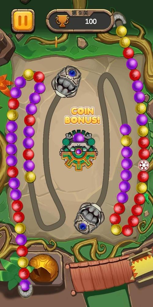 青蛙祖玛游戏手机版下载攻略，经典老游戏手机也能玩！