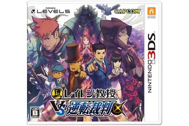 雷顿教授vs逆转裁判谁是主角？双主角模式超精彩！