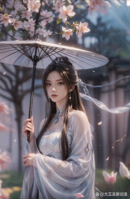 好听的诛仙游戏名字女角色，古风诗意任你选！