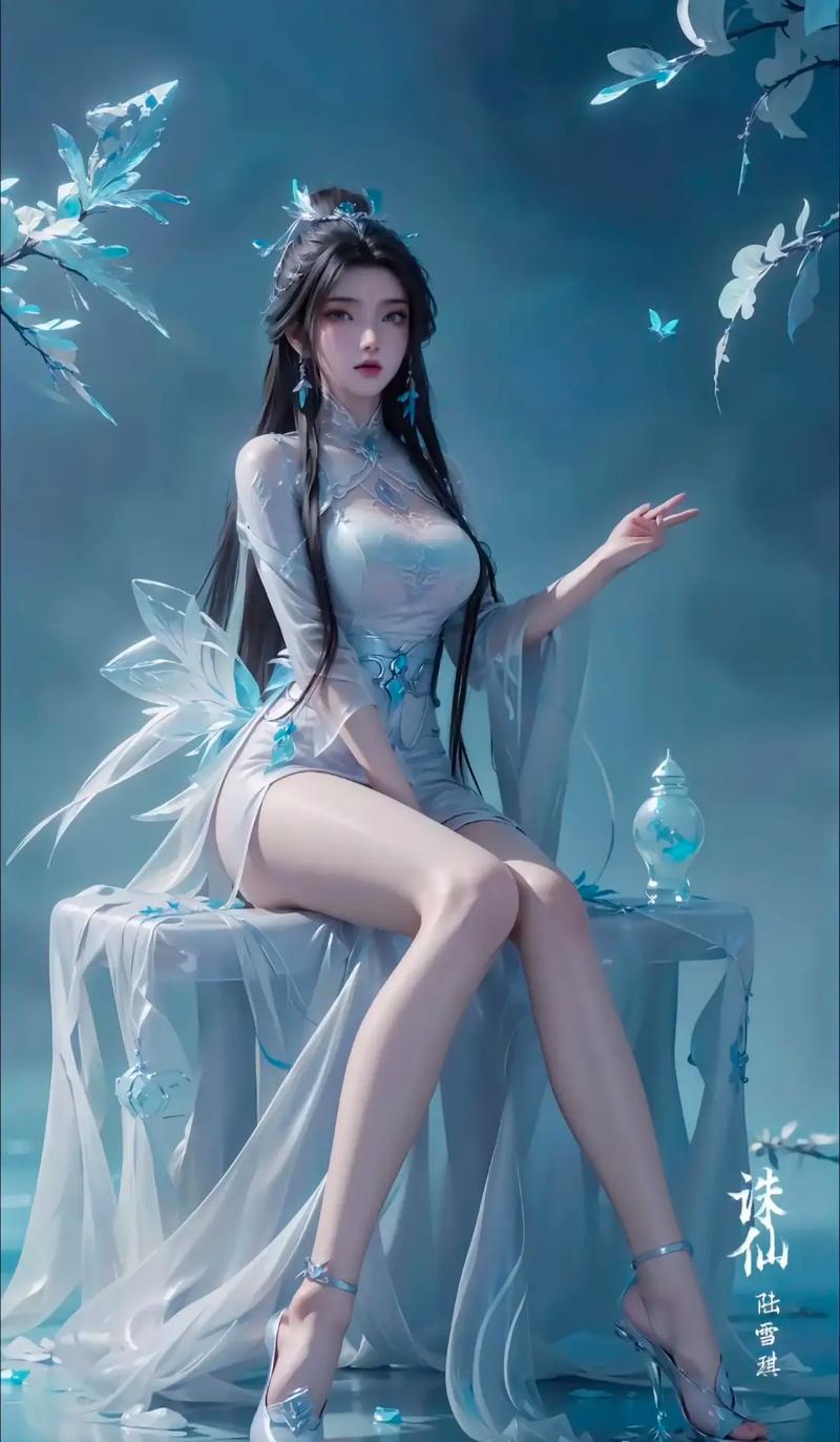 好听的诛仙游戏名字女角色，古风诗意任你选！