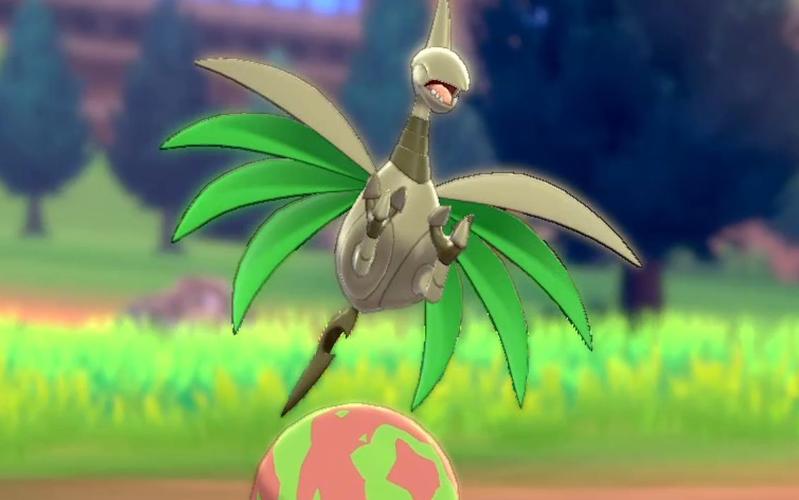 盔甲鸟：宝可梦中的钢铁之翼