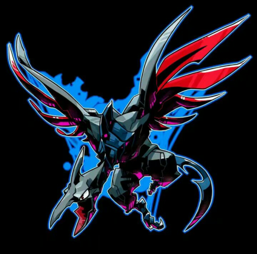 盔甲鸟：宝可梦中的钢铁之翼