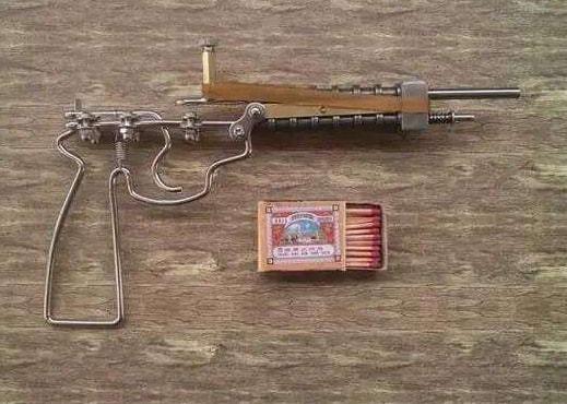 链条枪揭秘：火柴枪的诞生与曾经的童年回忆