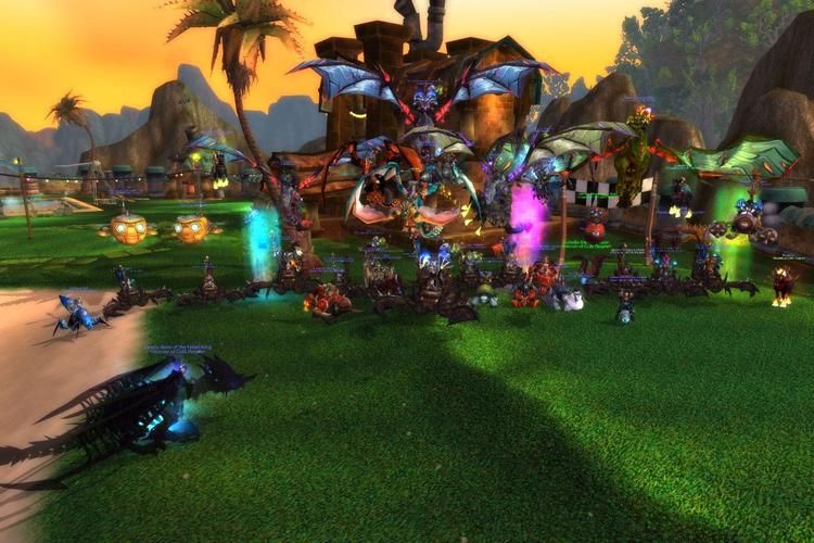 高阶祭司塞卡尔攻略，魔兽世界怀旧服速刷指南