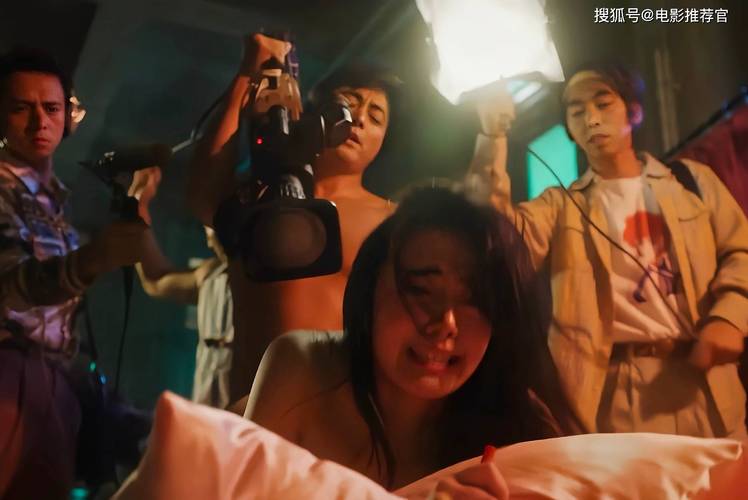 销魂之岛电影解析：探索神秘岛屿背后的恐怖迷雾