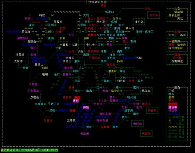 金庸奇侠传网游攻略：如何从废材逆袭成绝世高手