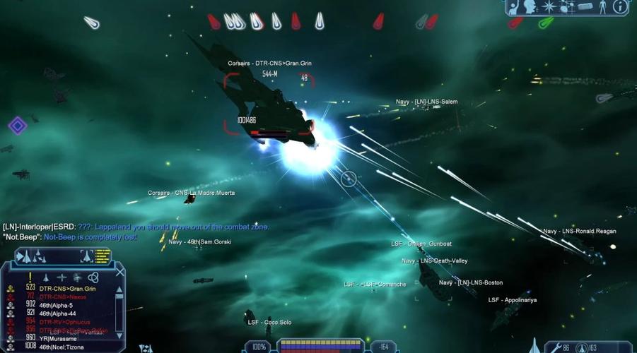 重温自由枪骑兵：太空冒险游戏20年后的全新MOD体验