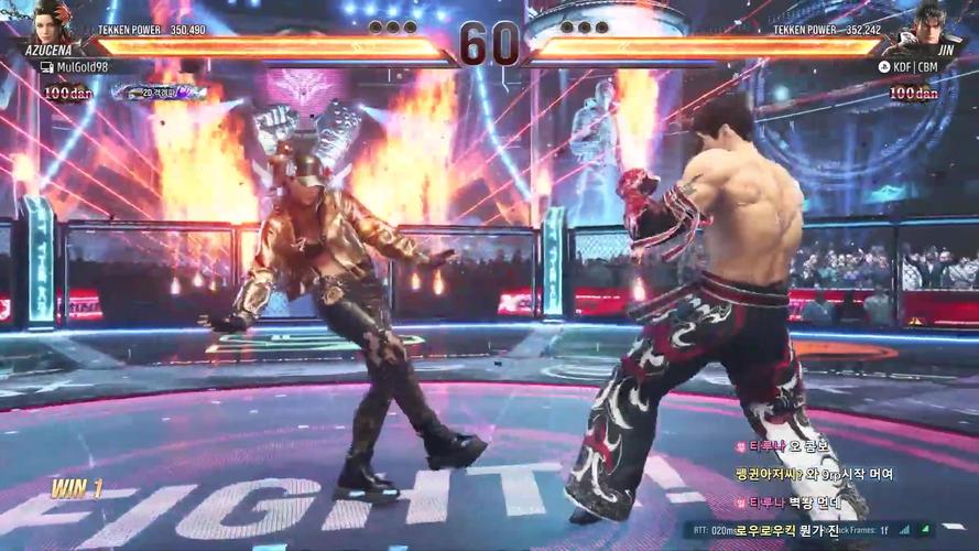 铁拳风间仁人物解析：空手道高手与恶魔基因的双重命运