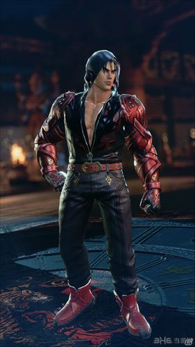 铁拳风间仁人物解析：空手道高手与恶魔基因的双重命运