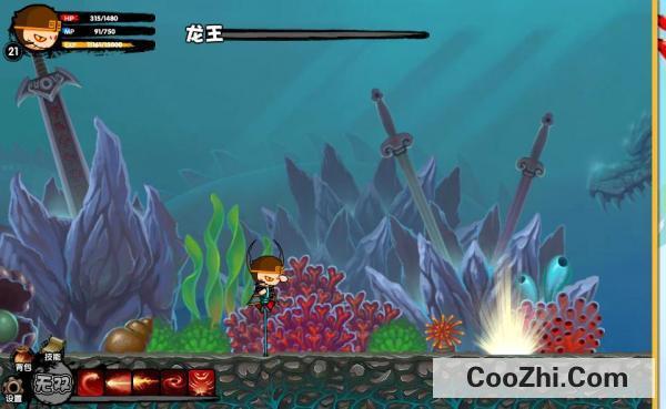 造梦西游OL青云手镯易爆点攻略，轻松获取青云手镯！