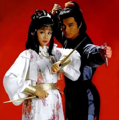 金庸群芳谱：探索黄蓉、小龙女等经典武侠人物