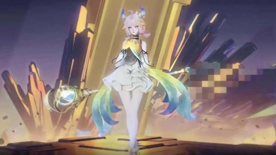 闭月之颜貂蝉特效对比其他皮肤，哪个更好看？