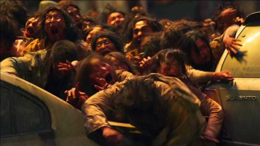 釜山行2：半岛全新剧照揭晓，末日废墟中的生死较量