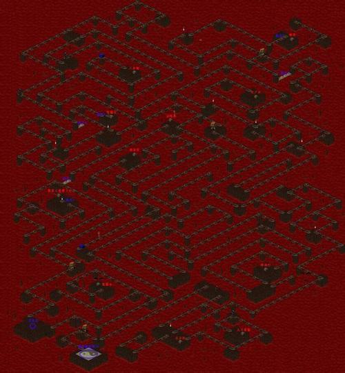 重温经典！仙剑一锁妖塔地图全攻略，带你找回青春记忆！