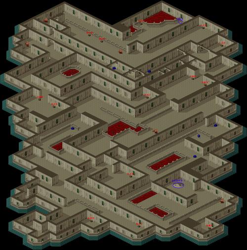 重温经典！仙剑一锁妖塔地图全攻略，带你找回青春记忆！