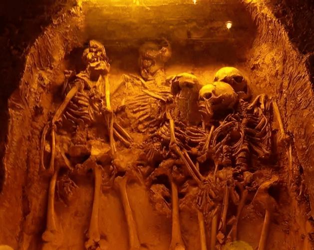 逃脱本色6-1：木乃伊陵墓终极逃脱指南