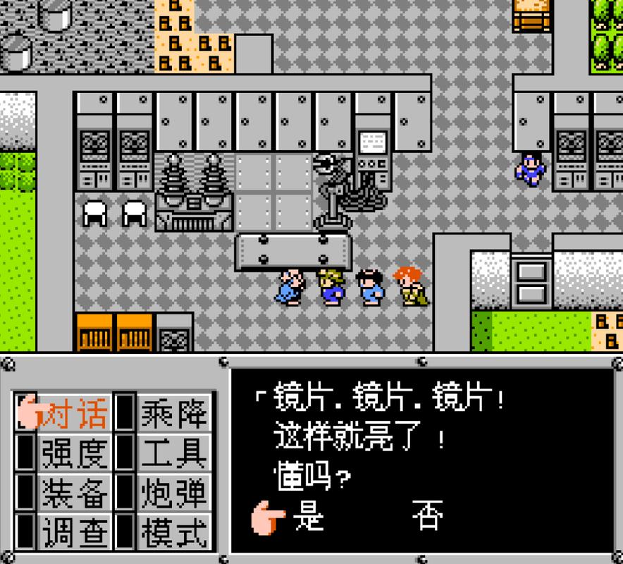 重装机兵3和2代哪个好玩？骨灰玩家来告诉你！