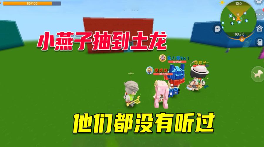 迷你世界免费领小飞鼠活动来了！快来参与吧！