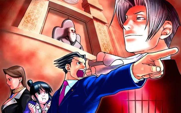 逆转裁判4成步堂为什么黑化？这几个原因很关键！