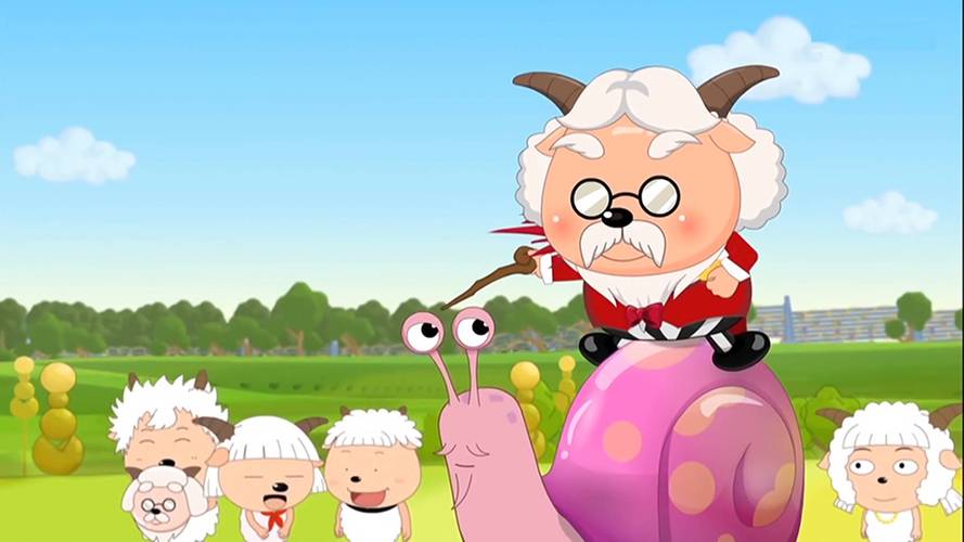 喜羊羊与灰太狼全集免费观看：经典国产动漫回顾