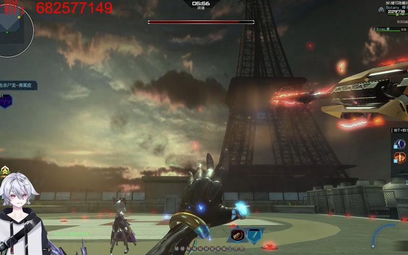 逆战闪电风暴宏天赋搭配推荐，伤害爆炸不是梦！