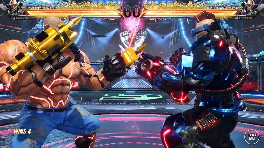 铁拳电脑版能玩的都有哪些？老玩家带你数一数！