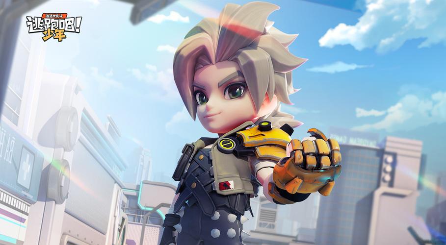 逃跑吧少年全新角色上线：劲铠·阿治登场，精彩剧情等你探索