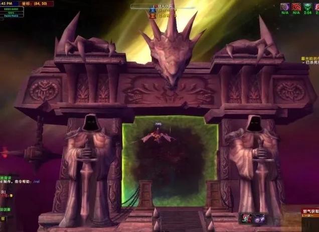 达纳苏斯到外域怎么走？手把手教你跨越黑暗之门！