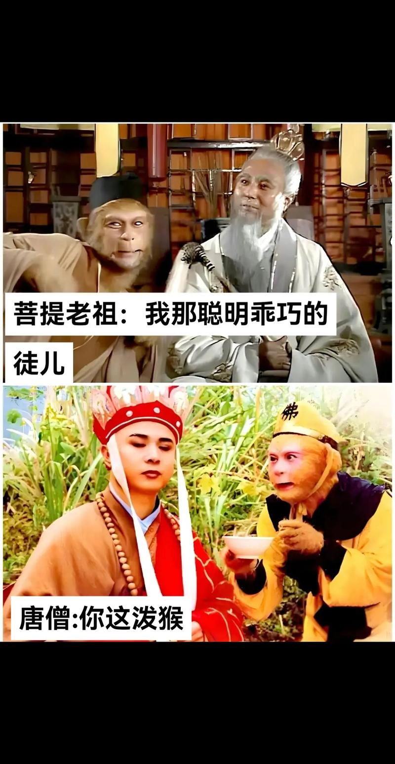 还在纠结新版唐僧配招？看完这篇你就懂了！