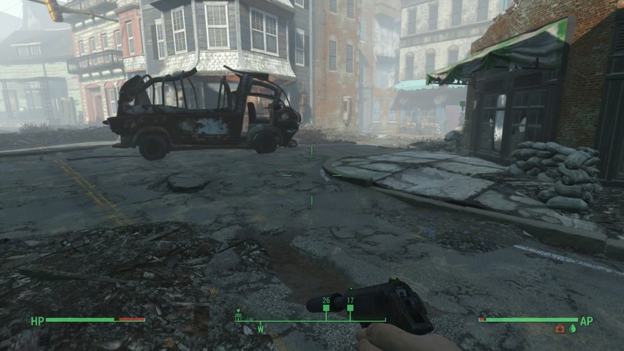 还在为负重不够烦恼？辐射4控制台改负重教程！