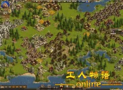 工人物语汉化版安卓版来了！带你重温经典策略