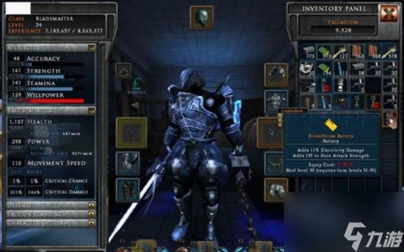 还在纠结暗黑之门伦敦剑术师加点？看完这篇就懂了！