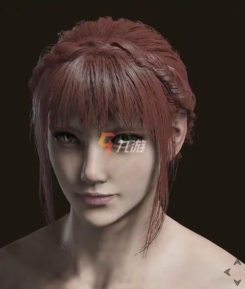 艾尔登法环捏脸数据