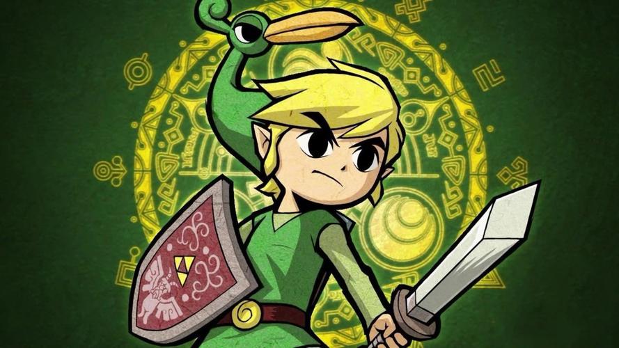 还在找塞尔达传说缩小帽gba文件？这个网站直接高速下载