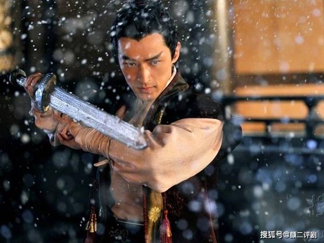 轩辕剑天之痕剧情解析：胡歌蒋劲夫领衔演绎经典游戏改编