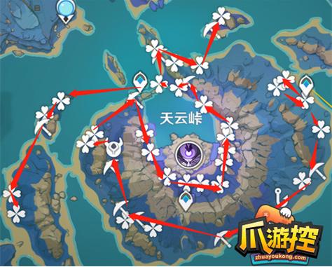 跑跑车网整理：帚神哪里多分布位置一览！