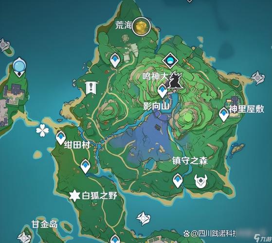 跑跑车网整理：帚神哪里多分布位置一览！