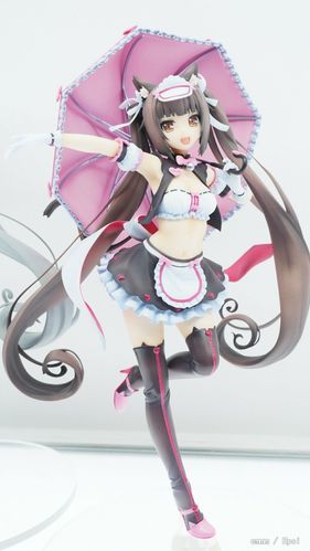 巧克力与香子兰3正式发布，感受猫娘温馨治愈！